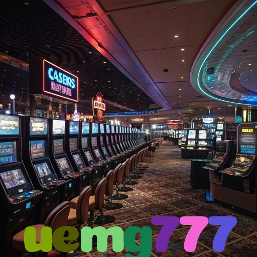uemg777: Aposta Facilmente com Funcionalidades Completas no Aplicativo Móvel