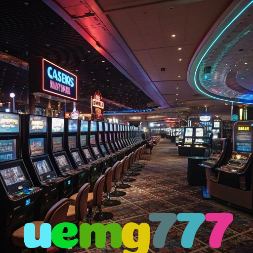 uemg777: Aposta Facilmente com Funcionalidades Completas no Aplicativo Móvel