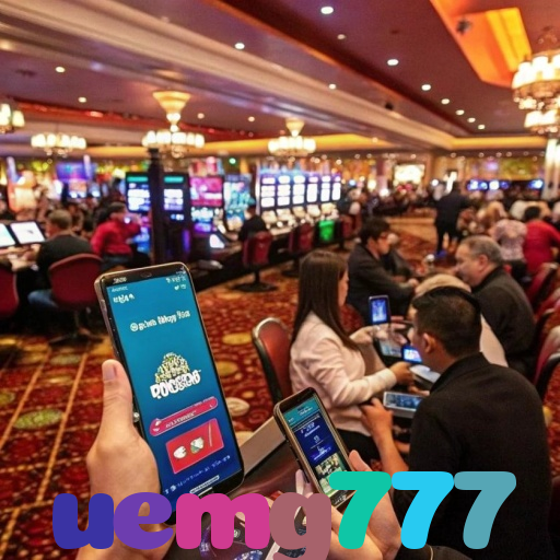 uemg777: Aposta Facilmente com Funcionalidades Completas no Aplicativo Móvel
