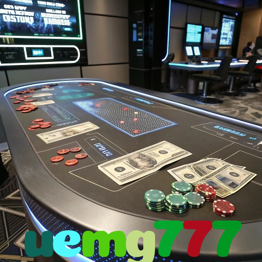 uemg777: Aposta Facilmente com Funcionalidades Completas no Aplicativo Móvel