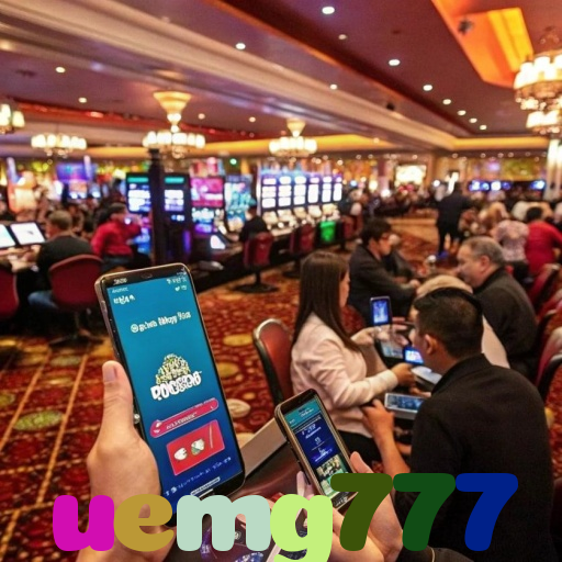 uemg777: Aposta Facilmente com Funcionalidades Completas no Aplicativo Móvel
