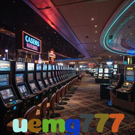 uemg777: Aposta Facilmente com Funcionalidades Completas no Aplicativo Móvel