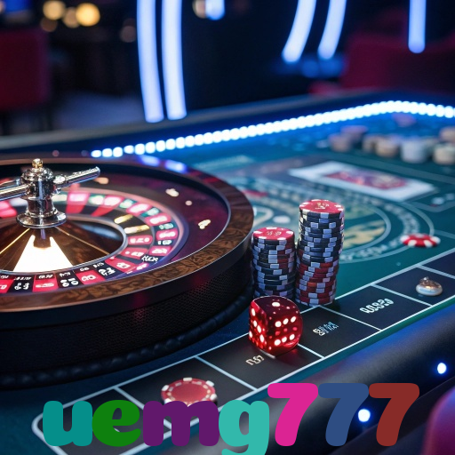 uemg777: Aposta Facilmente com Funcionalidades Completas no Aplicativo Móvel