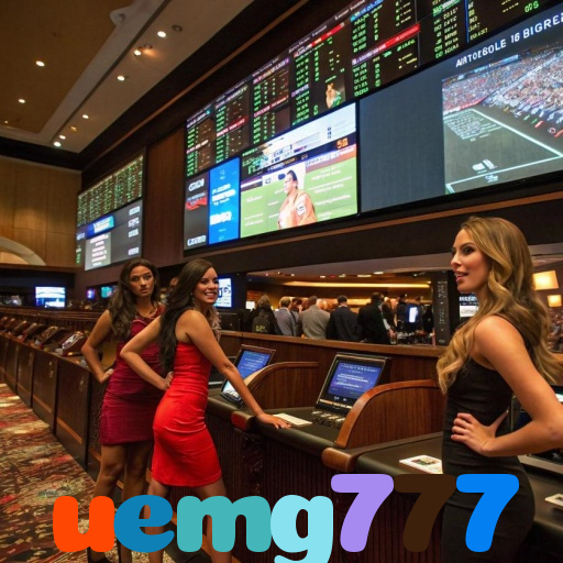 uemg777: Aposta Facilmente com Funcionalidades Completas no Aplicativo Móvel
