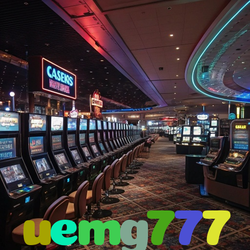 uemg777: Aposta Facilmente com Funcionalidades Completas no Aplicativo Móvel