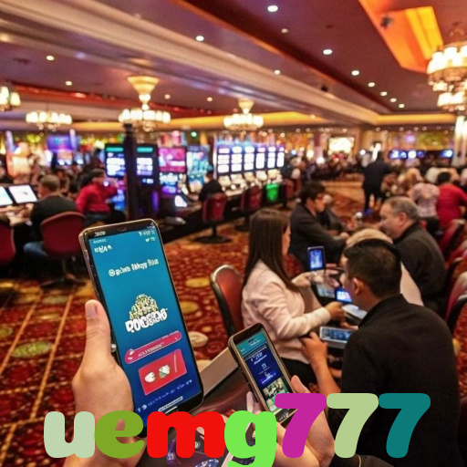 uemg777: Aposta Facilmente com Funcionalidades Completas no Aplicativo Móvel