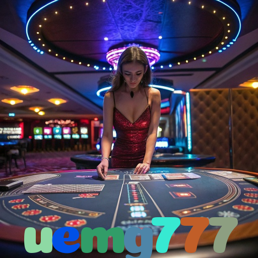 uemg777: Aposta Facilmente com Funcionalidades Completas no Aplicativo Móvel