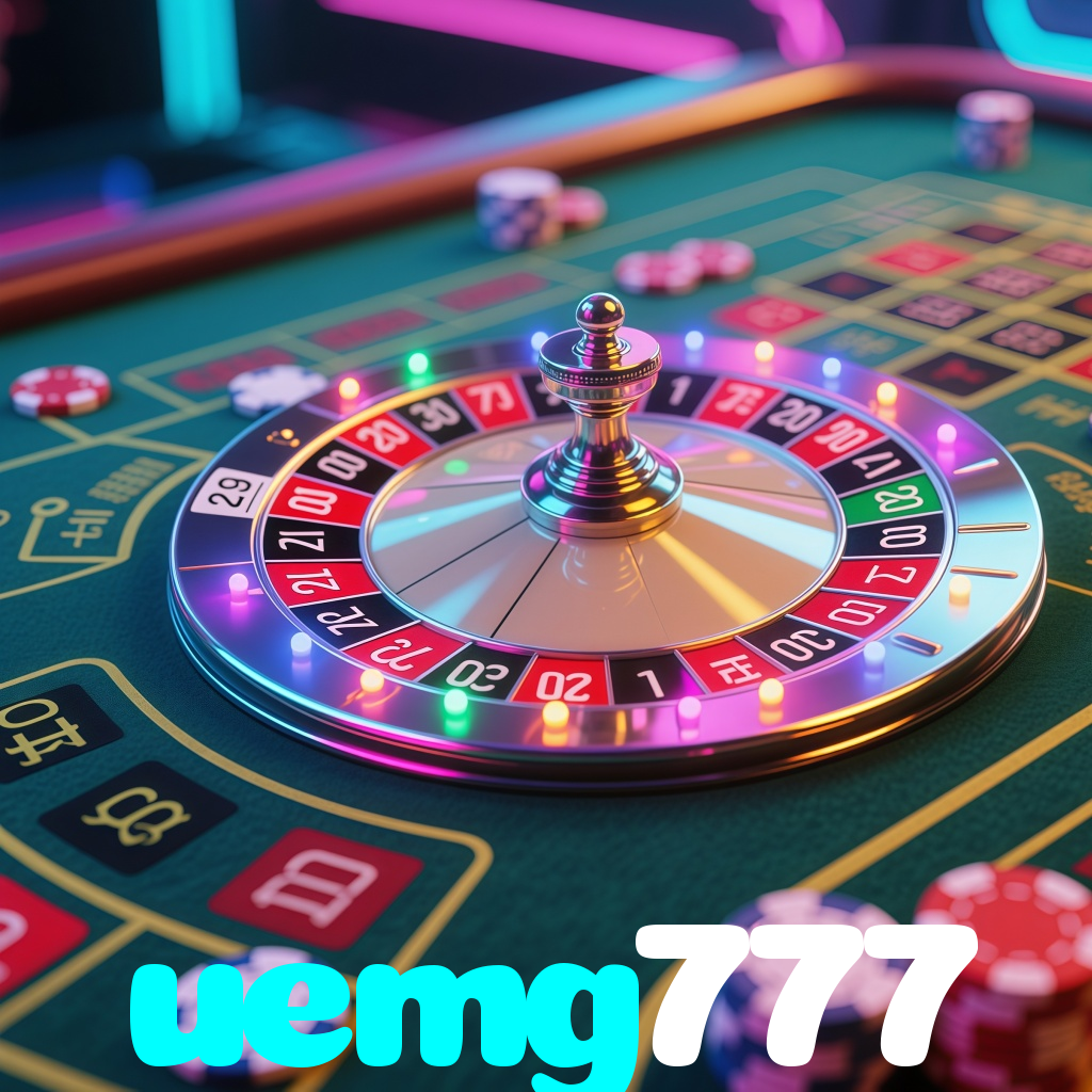 uemg777: Aposta Facilmente com Funcionalidades Completas no Aplicativo Móvel