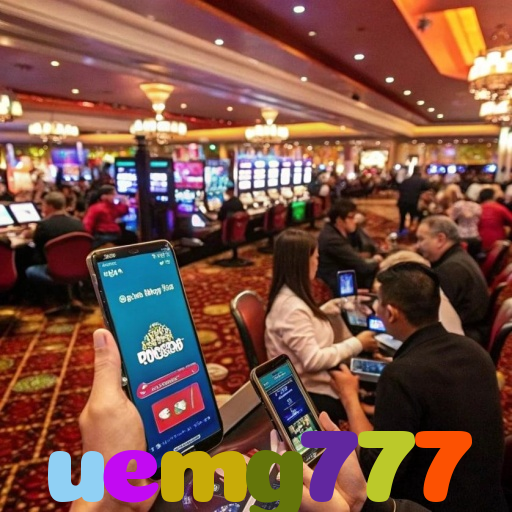 uemg777: Aposta Facilmente com Funcionalidades Completas no Aplicativo Móvel