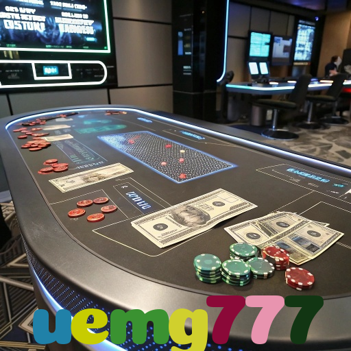 uemg777: Aposta Facilmente com Funcionalidades Completas no Aplicativo Móvel