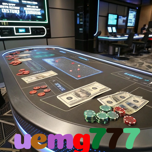 uemg777: Aposta Facilmente com Funcionalidades Completas no Aplicativo Móvel