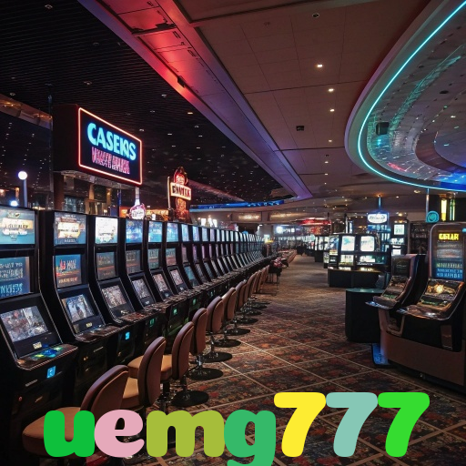 uemg777: Aposta Facilmente com Funcionalidades Completas no Aplicativo Móvel
