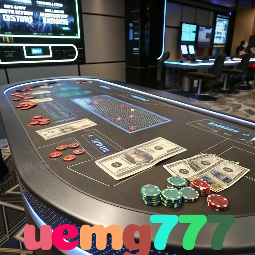 uemg777: Aposta Facilmente com Funcionalidades Completas no Aplicativo Móvel
